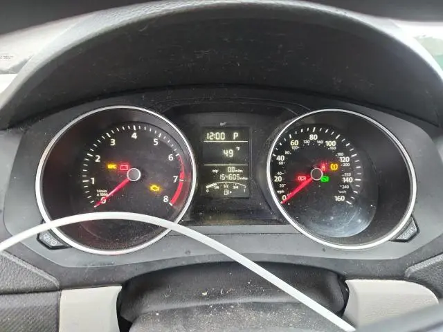 2015 VOLKSWAGEN JETTA BASE  