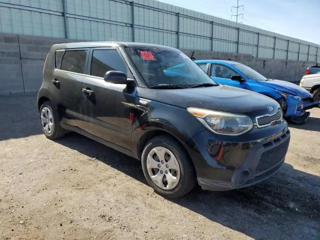 2014 KIA SOUL   