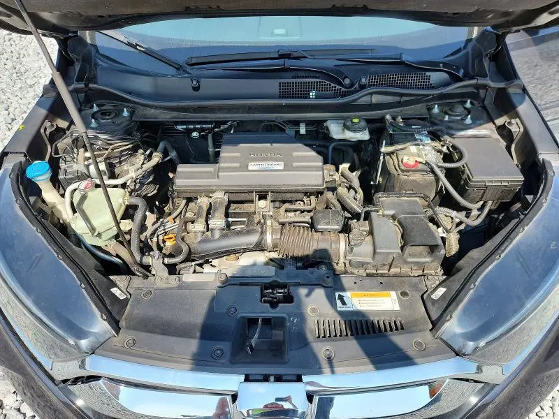 2018 HONDA CR-V EXL  