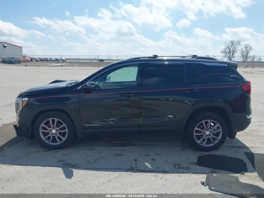 2024 GMC TERRAIN AWD SLT