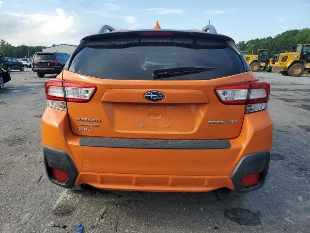2018 SUBARU CROSSTREK PREMIUM  