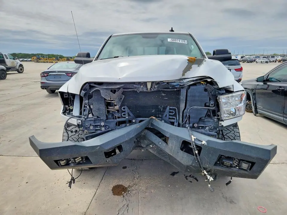 2017 RAM 2500 SLT  