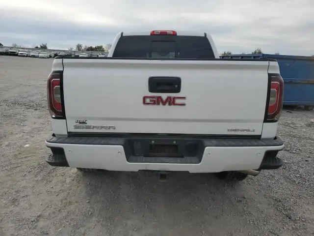 2016 GMC SIERRA K1500 DENALI  