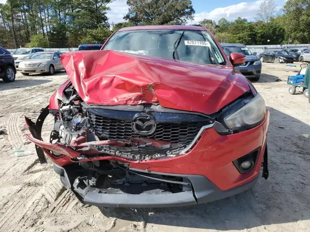 2015 MAZDA CX-5 TOURING  