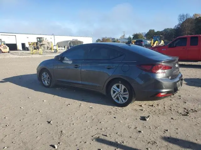 2020 HYUNDAI ELANTRA LI