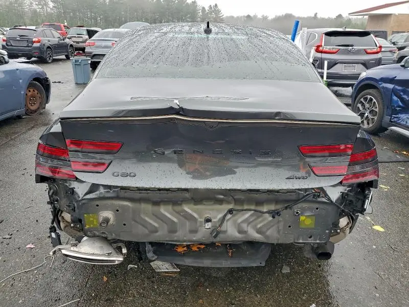 2024 GENESIS G80 SPORT PRESTIGE  