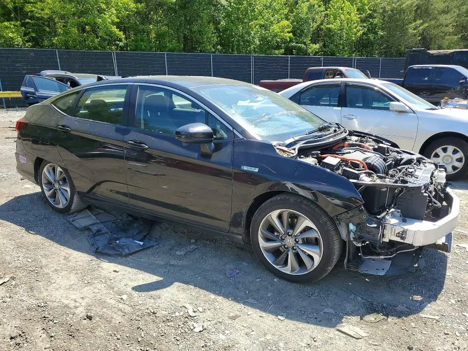 2019 HONDA CLARITY TOURING  