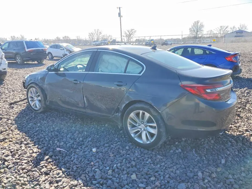 2014 BUICK REGAL   