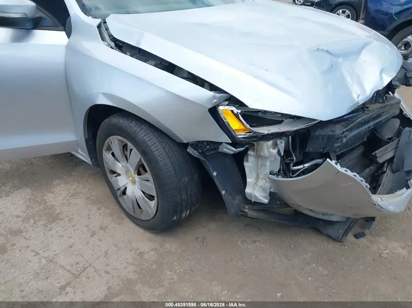 2014 VOLKSWAGEN JETTA 1.8T SE