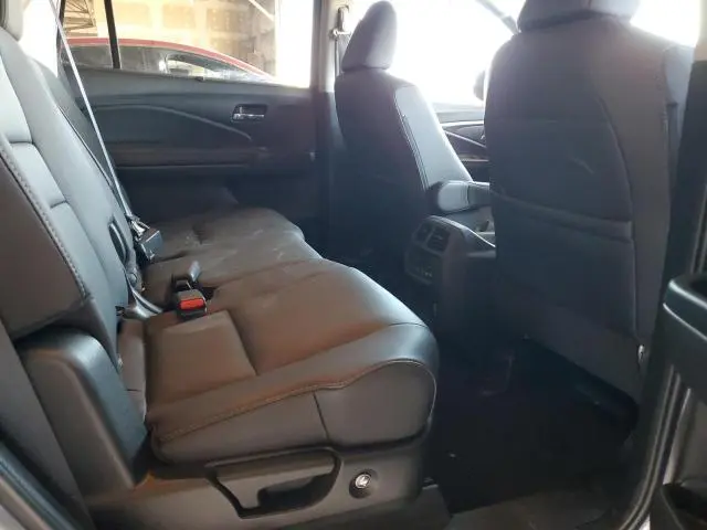 2022 HONDA PILOT EXL  