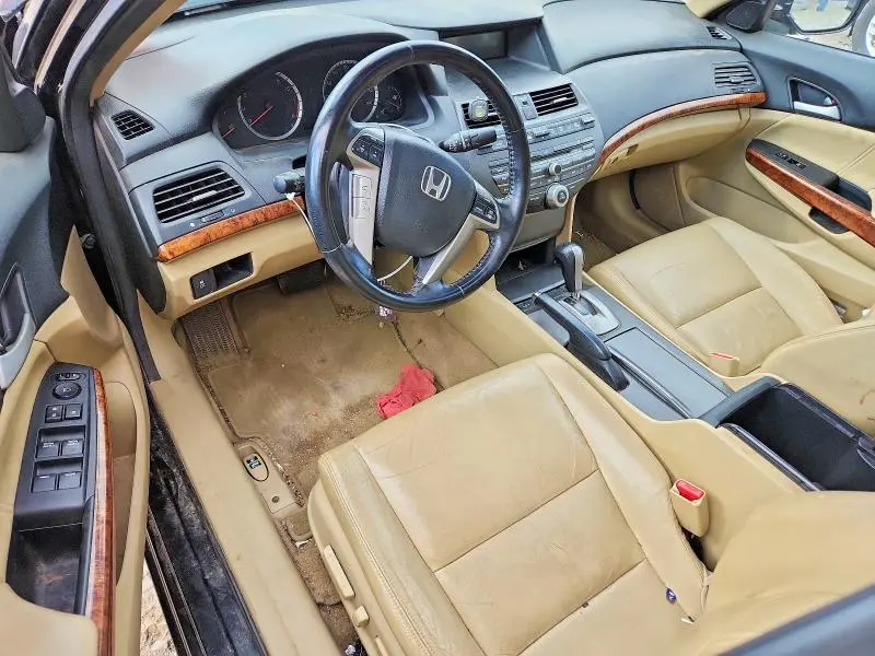 2011 HONDA ACCORD EXL  