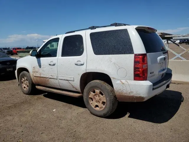 2013 CHEVROLET TAHOE K1500 LS  