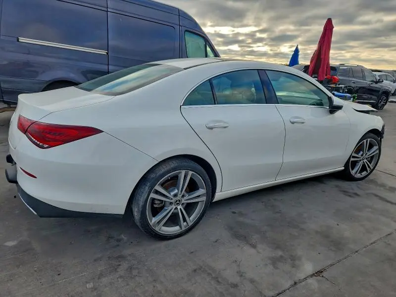 2021 MERCEDES-BENZ CLA 250  