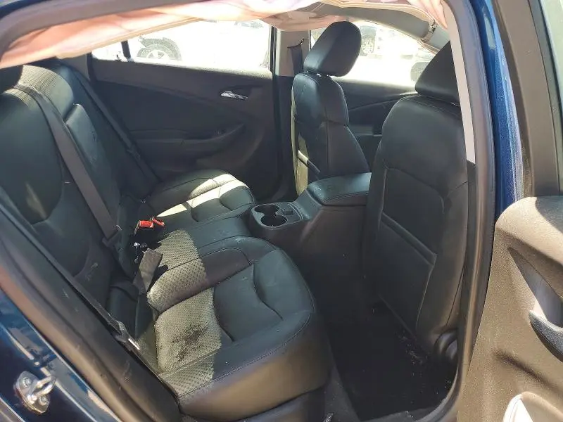 2019 CHEVROLET VOLT LT  