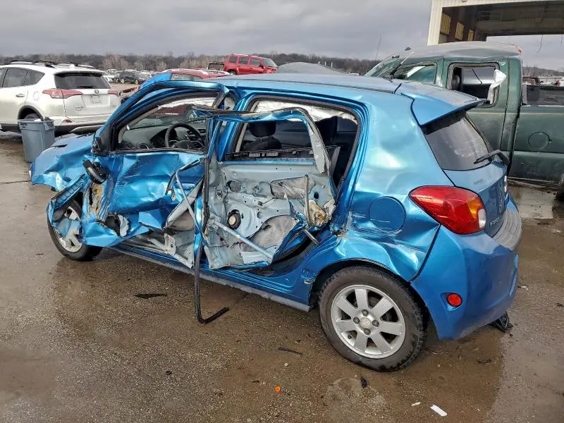 2015 MITSUBISHI MIRAGE ES  