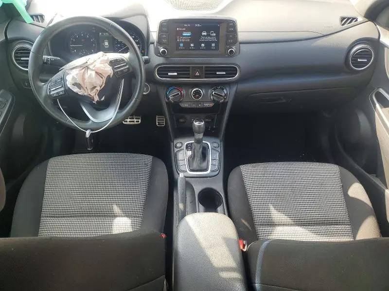 2021 HYUNDAI KONA NIGHT  