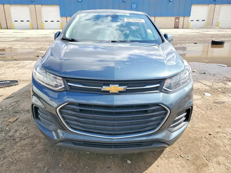2021 CHEVROLET TRAX LS  