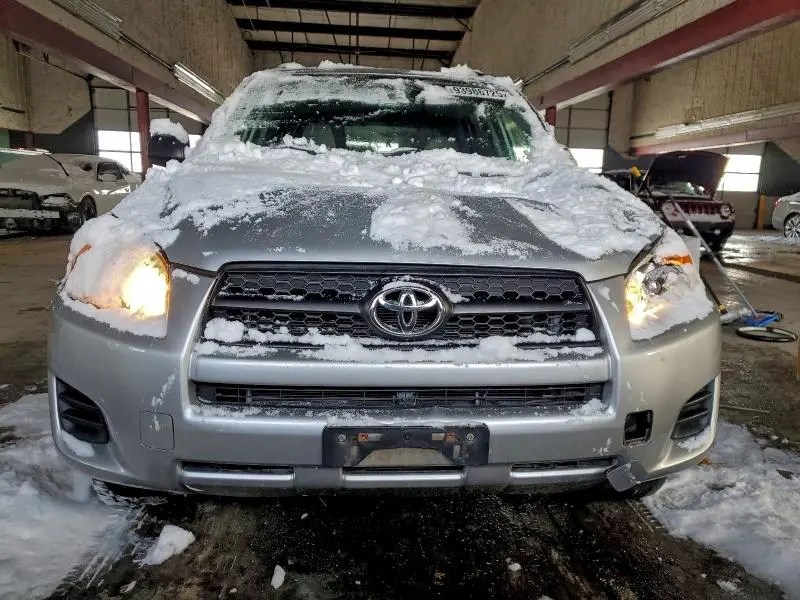 2012 TOYOTA RAV4   