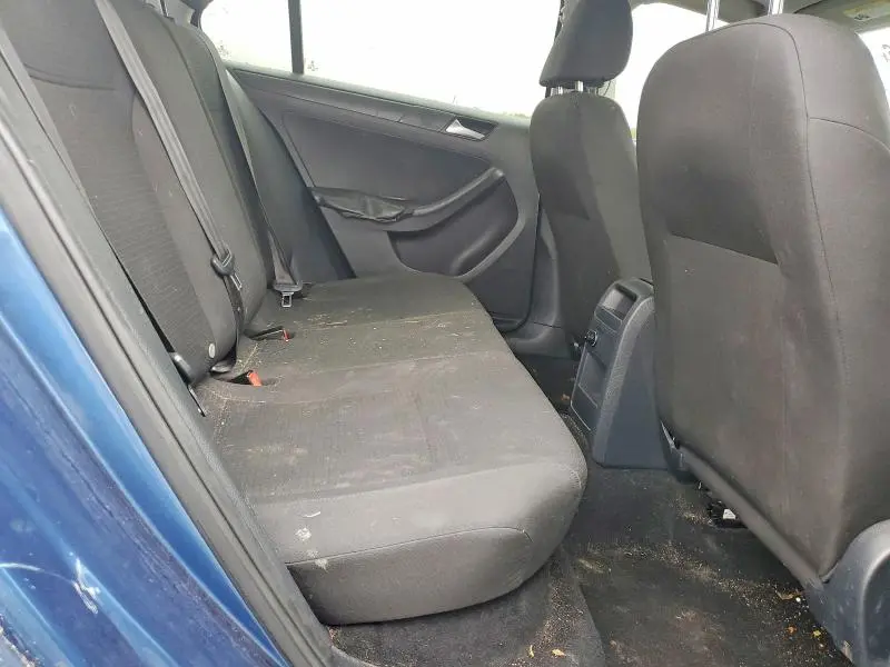 2016 VOLKSWAGEN JETTA S  