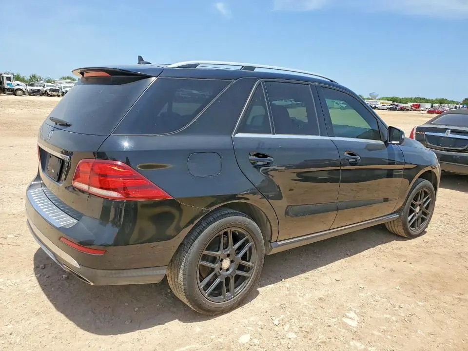 2017 MERCEDES-BENZ GLE 350  