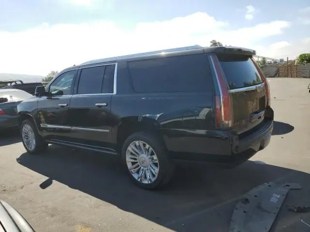 2016 CADILLAC ESCALADE ESV PLATINUM  