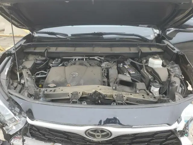 2020 TOYOTA HIGHLANDER L
