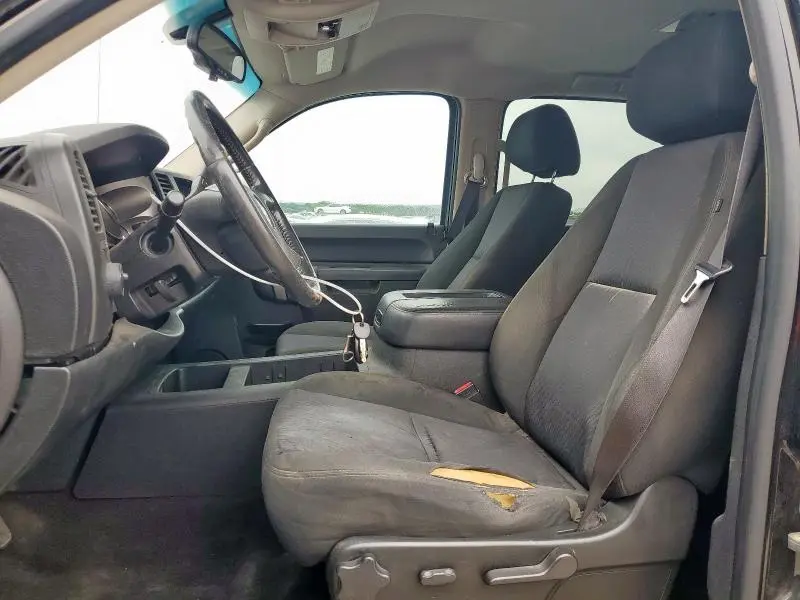 2010 CHEVROLET SILVERADO C1500 LT
