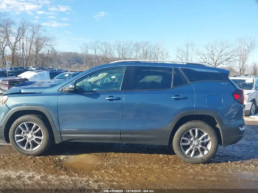 2024 GMC TERRAIN AWD SLT