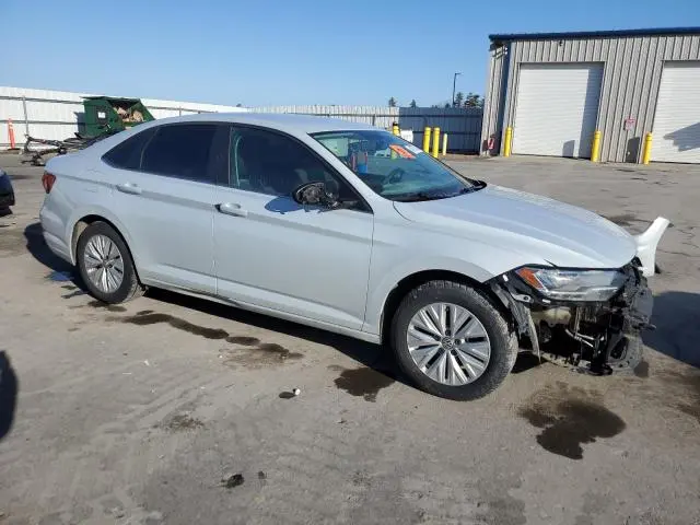 2019 VOLKSWAGEN JETTA S  