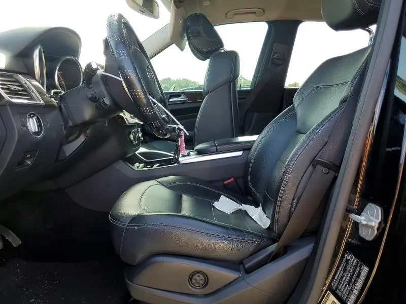 2012 MERCEDES-BENZ ML 350 BLUETEC  