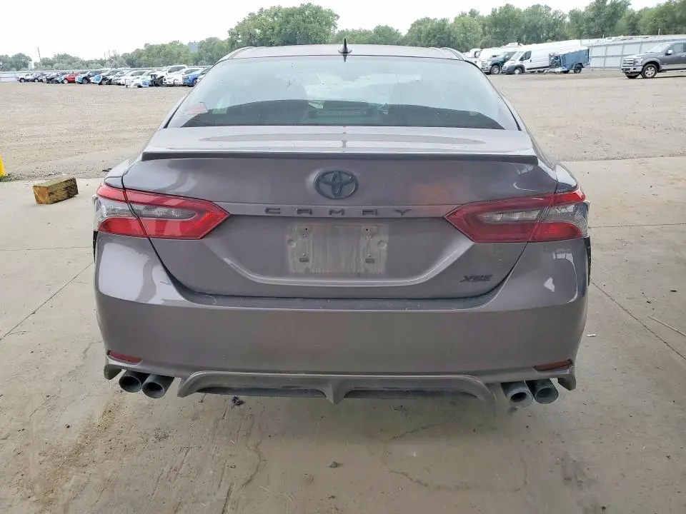 2023 TOYOTA CAMRY XSE  