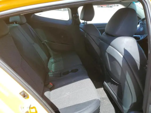 2015 HYUNDAI VELOSTER   