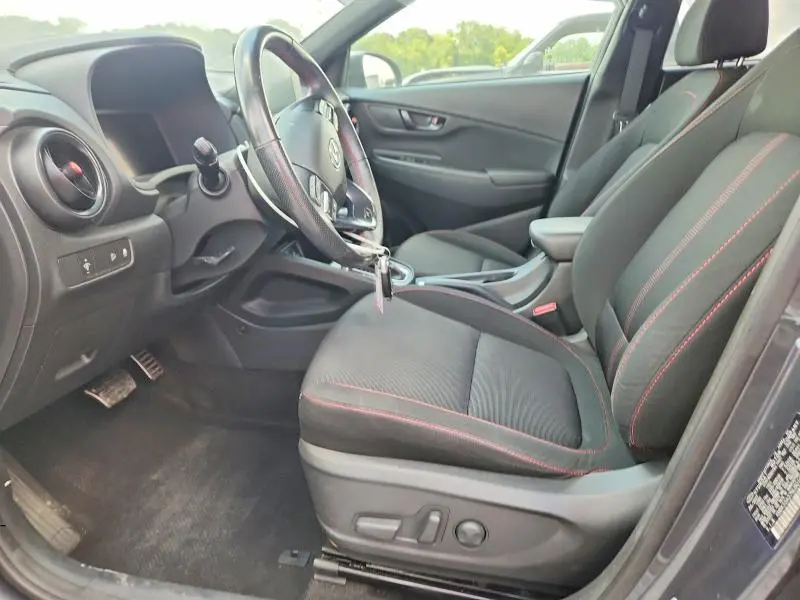 2022 HYUNDAI KONA N LINE  