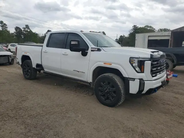 2024 GMC SIERRA K2500 AT4  