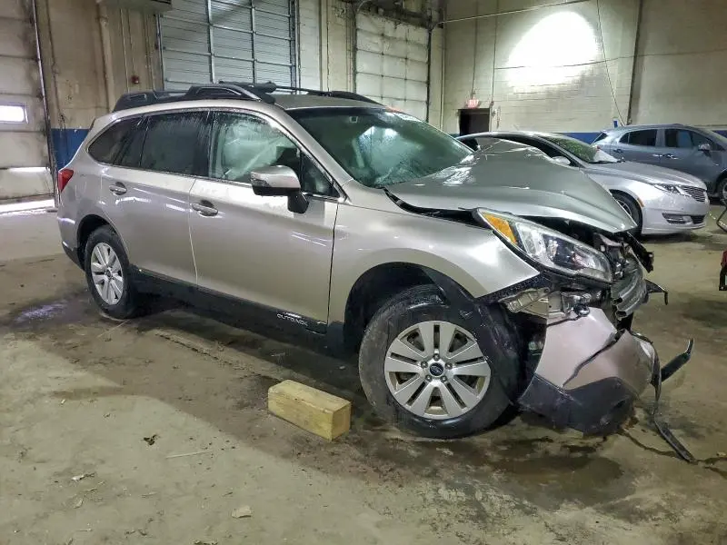 2016 SUBARU OUTBACK 2.5I PREMIUM  