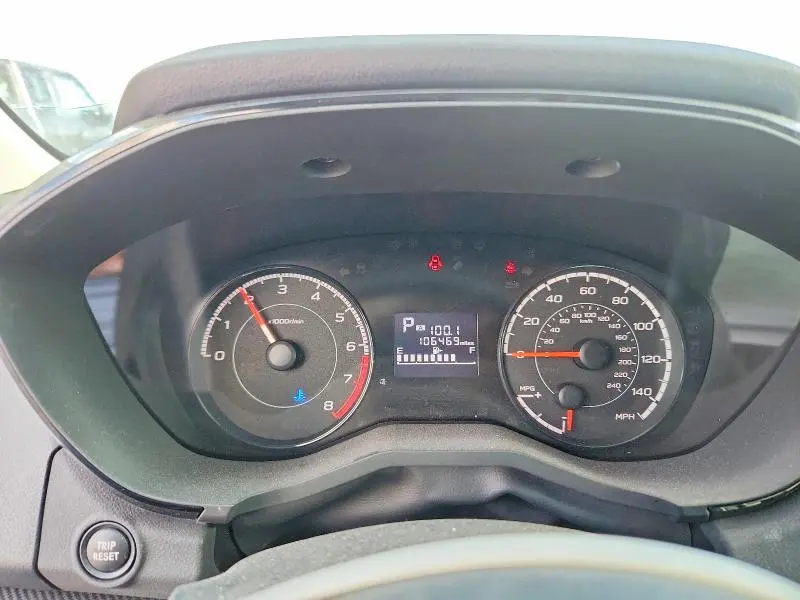 2018 SUBARU IMPREZA   