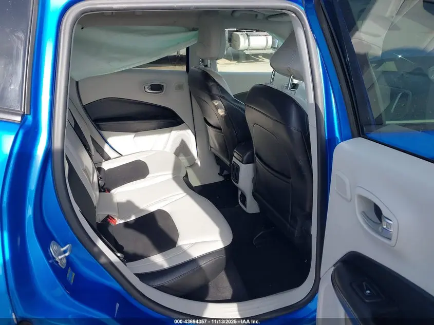 2018 JEEP COMPASS LATITUDE 4X4