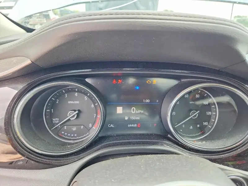 2022 BUICK ENCORE GX ESSENCE  