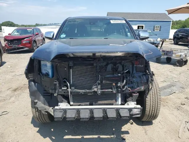 2019 TOYOTA TACOMA DOUBLE CAB  