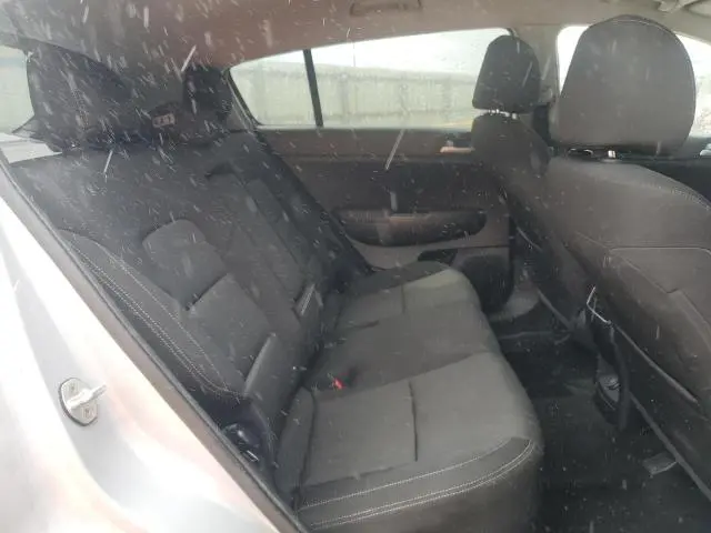 2019 KIA SPORTAGE LX  