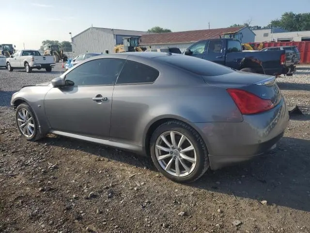 2014 INFINITI Q60 JOURNEY  