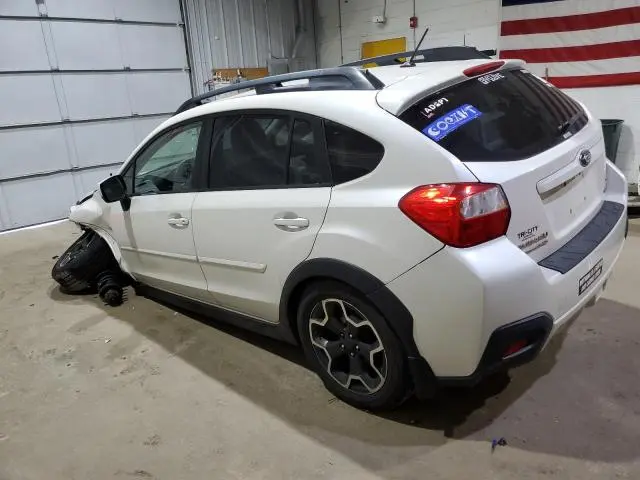 2014 SUBARU XV CROSSTREK 2.0 PREMIUM  