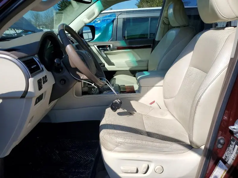2013 LEXUS GX 460 BASE  