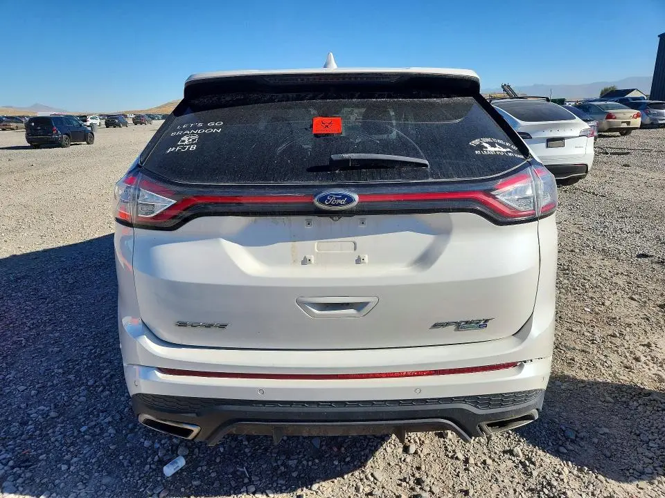 2015 FORD EDGE SPORT  