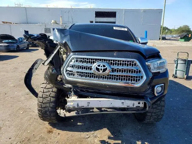 2016 TOYOTA TACOMA   