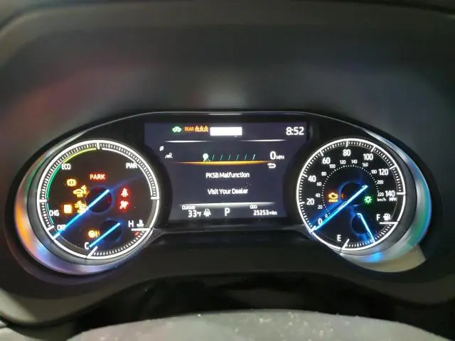 2023 TOYOTA VENZA LE  