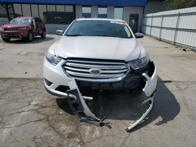 2013 FORD TAURUS LIMITED