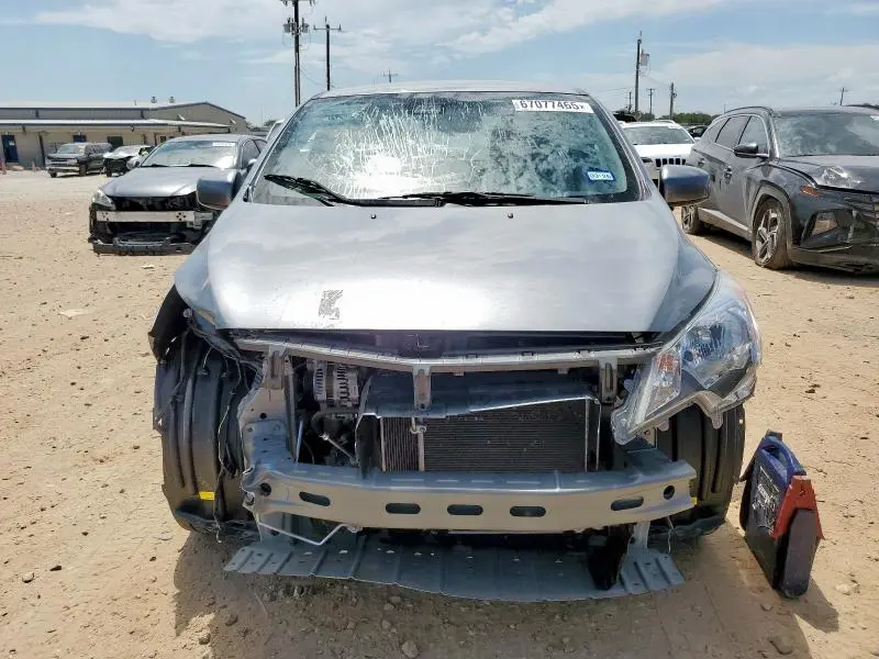 2023 MITSUBISHI MIRAGE G4 ES  