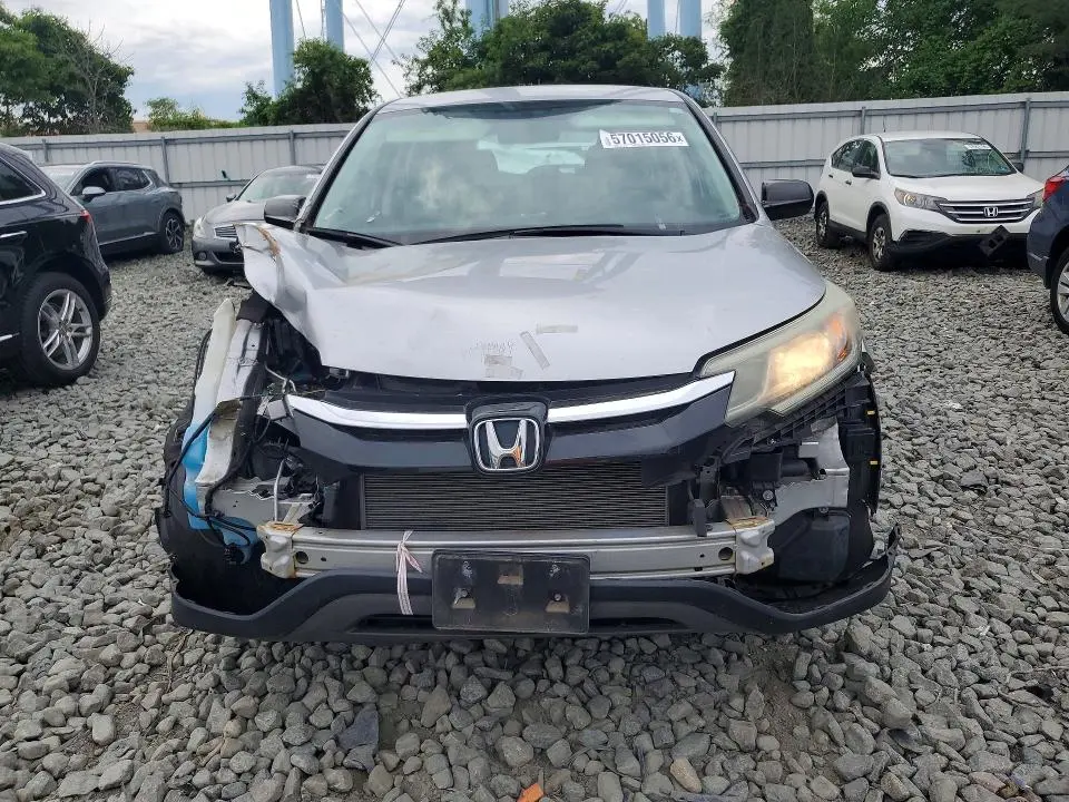 2015 HONDA CR-V LX  