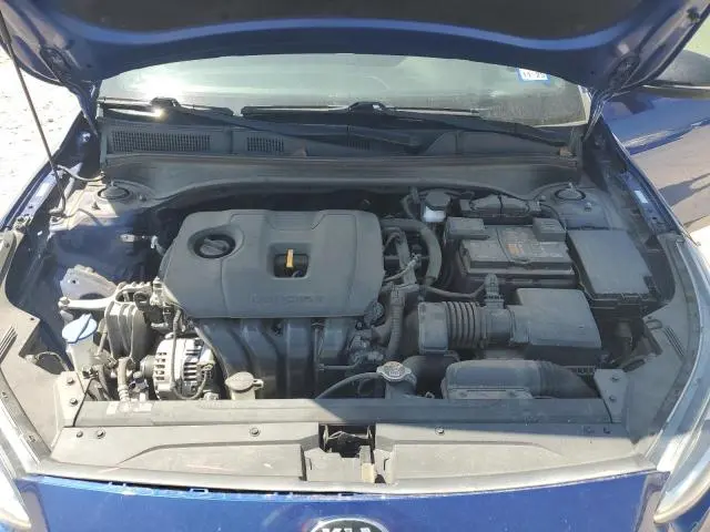 2021 KIA FORTE GT LINE